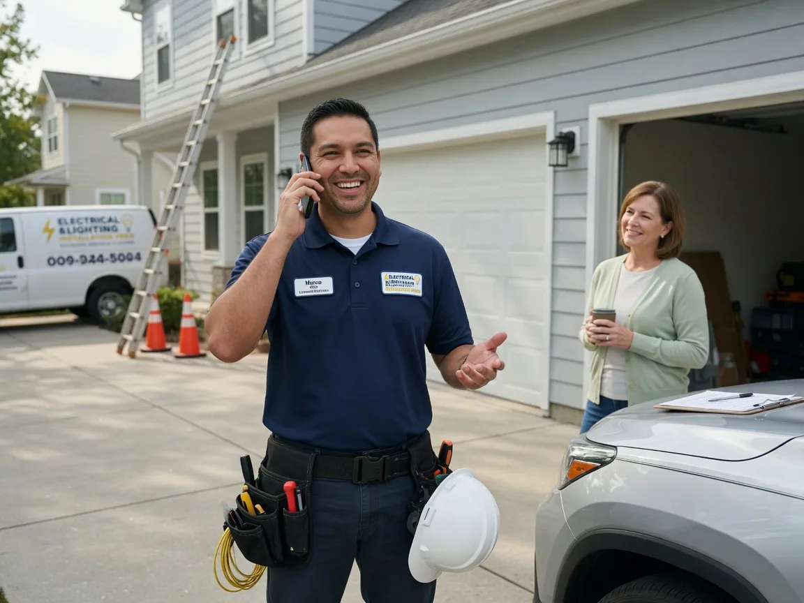 Licensed Electrician Elk Mountain, WY FAQs